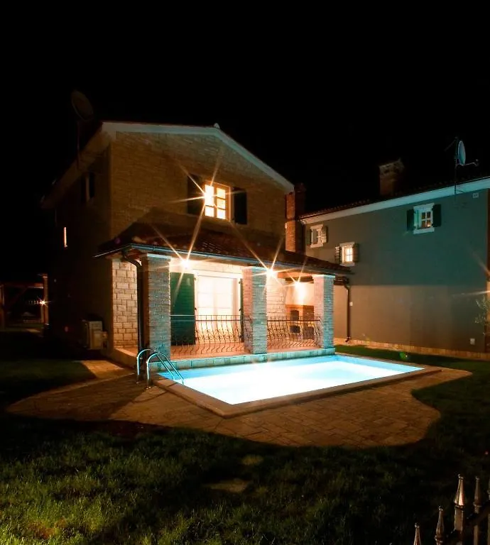 Villa Petra 0*, Porec Croatia
